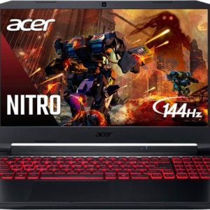 Acer – Nitro 5 – Gaming Laptop – 15.6″ FHD 144Hz – Intel 11th Gen i5 – GeForce GTX 1650