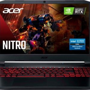 Acer – Nitro 5 – Gaming Laptop – 15.6″ FHD 144Hz – Intel 11th Gen i7 – GeForce RTX 3050Ti