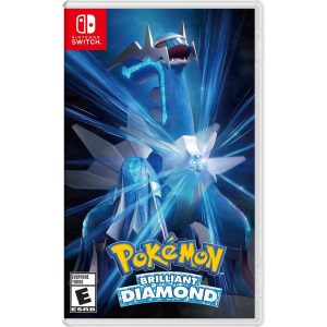 Pokemon Brilliant Diamond – Nintendo Switch