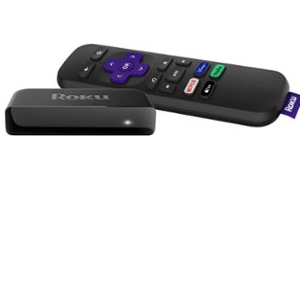 Roku Premiere – HD and 4K UHD Streaming Media Player