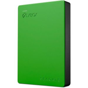 Seagate 4TB Game Drive for Xbox Series X Green
