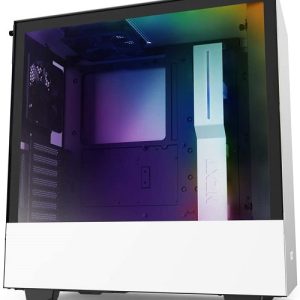 NZXT H510i – CA-H510i-W1 – Compact ATX Mid -Tower PC Gaming Case