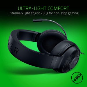Razer Kraken X Ultralight Gaming Headset