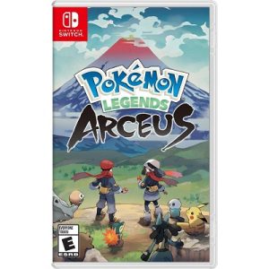 Pokemon Legends: Arceus – Nintendo Switch
