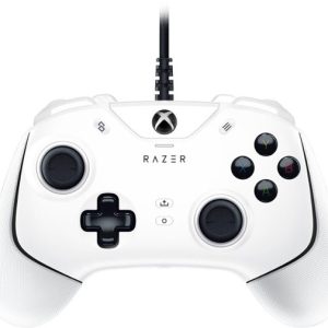 Razer - Wolverine V2 Wired Gaming Controller - White