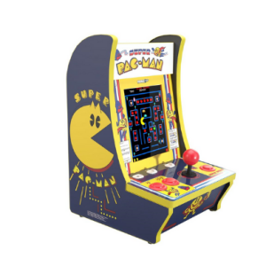 Arcade1Up-Super-PAC-MAN-Countercade