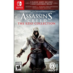Assassin’s Creed: Ezio Collection – Nintendo Switch