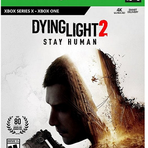 Dying Light 2 Stay Human – Xbox One, Xbox Series X