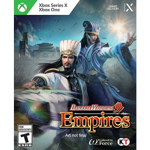 Dynasty Warriors 9: Empires – Xbox Series X