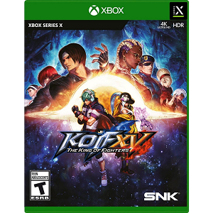The King of Fighters XV – Xbox Series X