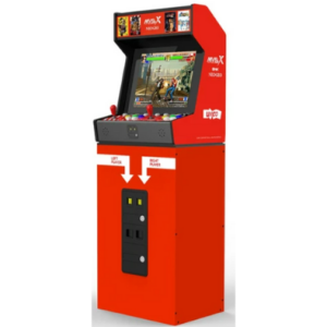 SNK MVSX Arcade Machine Stand Combo 50 SNK Classic Games