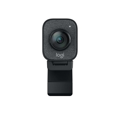 Logitech-StreamCam-Plus-Graphite-Camera