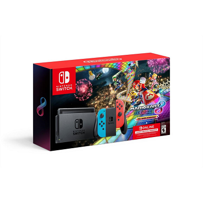 Nintendo-Switch-Bundle-with-Mario-Kart-8-Deluxe-and-Nintendo-Switch-Online-3-Month-Individual-Membership