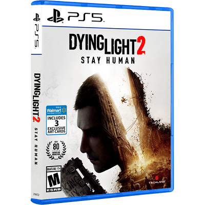 dying light 2 - ps5